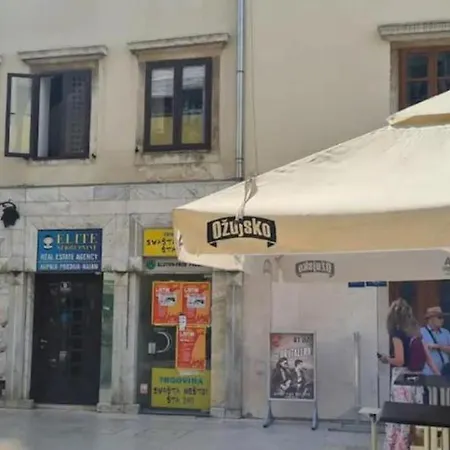 Julija 1 Apartamento Rijeka
