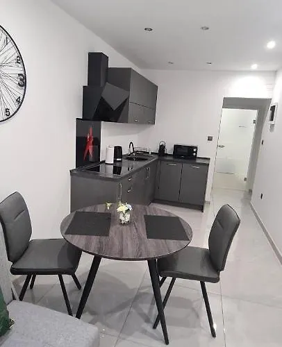 Apartamento Julija 1