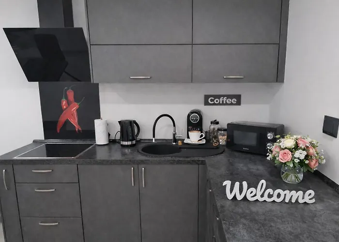 Apartamento Julija 1 *