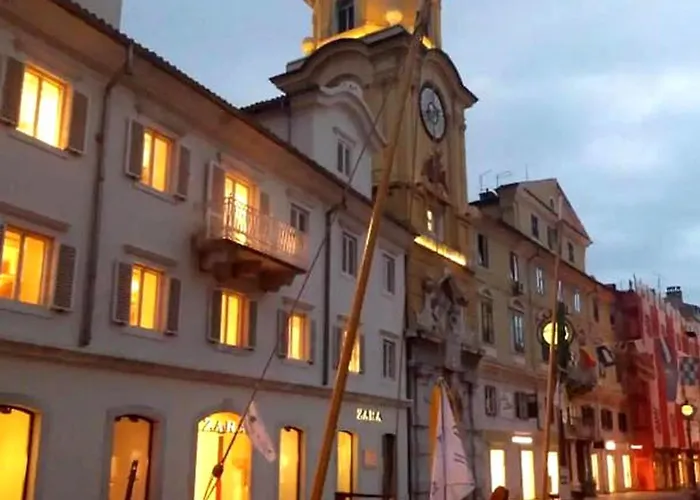 Julija 1 Apartamento Rijeka