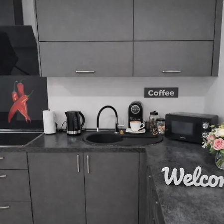 Lägenhet Julija 1 *